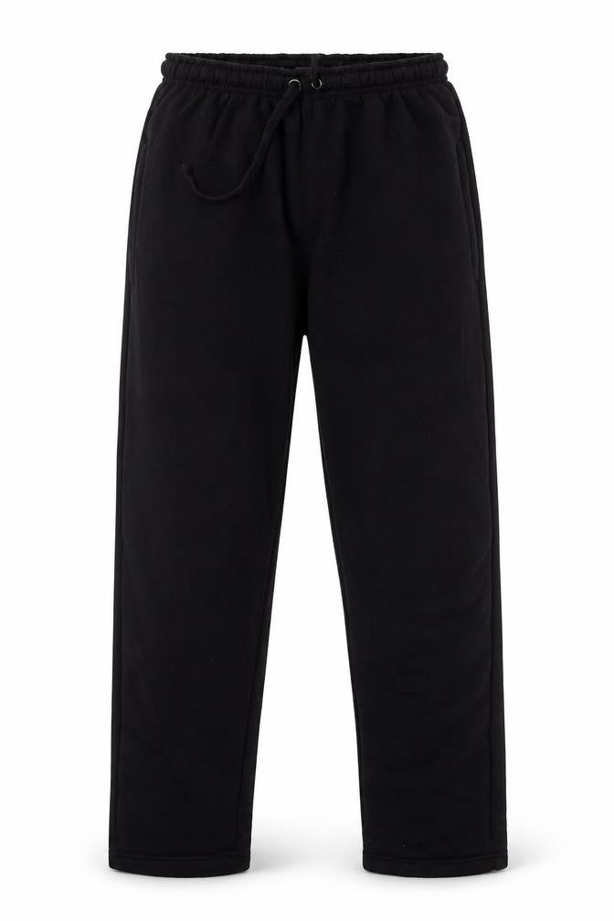British Eagle  Mens Black  Cotton Sweatpants Trousers Size S L28 in Regular