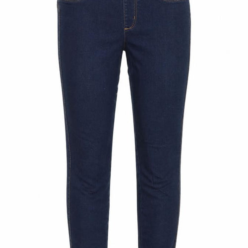 Denim Co  Womens Blue  Cotton Jegging Jeans Size 6 L25 in Regular