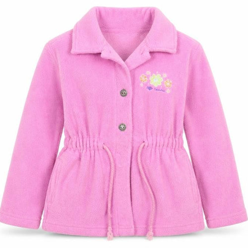 Adams Girls Pink   Jacket  Size 5 Years