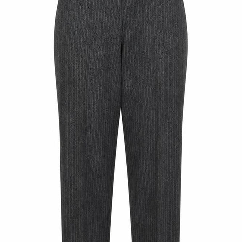 Marks and Spencer Womens Black  Polyester Trousers  Size 14 L27 in Regular