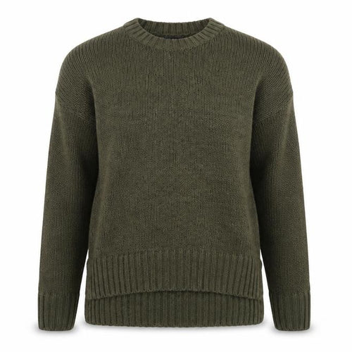 New Look 915 Generation Girls Green Round Neck  Polyester Pullover Jumper Size 14-15 Years  Pullover