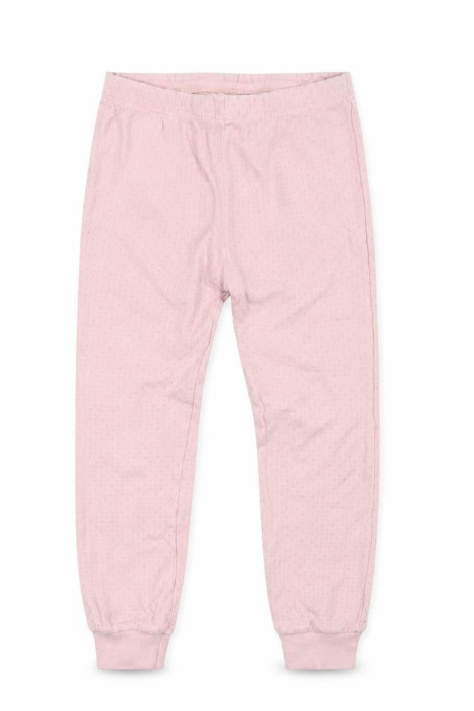 NEXT Girls Pink Polka Dot Cotton Cami Pyjama Pants Size 5-6 Years  Pullover