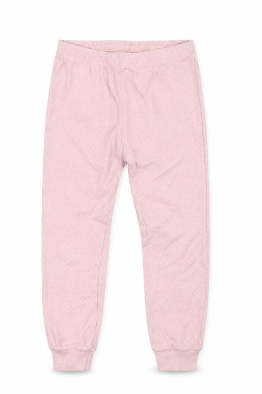 NEXT Girls Pink Polka Dot Cotton Cami Pyjama Pants Size 5-6 Years  Pullover