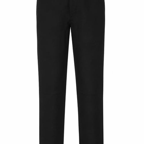 Carrington Boys Black  Polyester Dress Pants Trousers Size 11 Years  Regular  - school