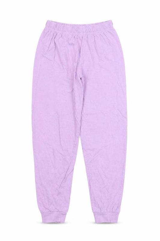 Studio Girls Pink  Cotton  Pyjama Pants Size 7-8 Years  Pullover