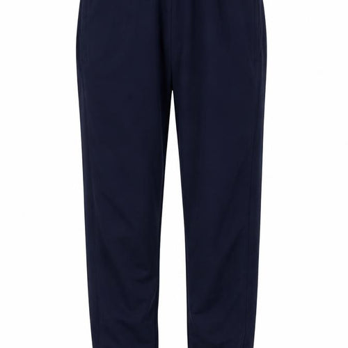 Preworn Mens Blue  Polyester Sweatpants Trousers Size 23 in L24 in Regular