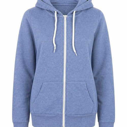 Brave Soul Womens Blue   Jacket  Size XS  Zip