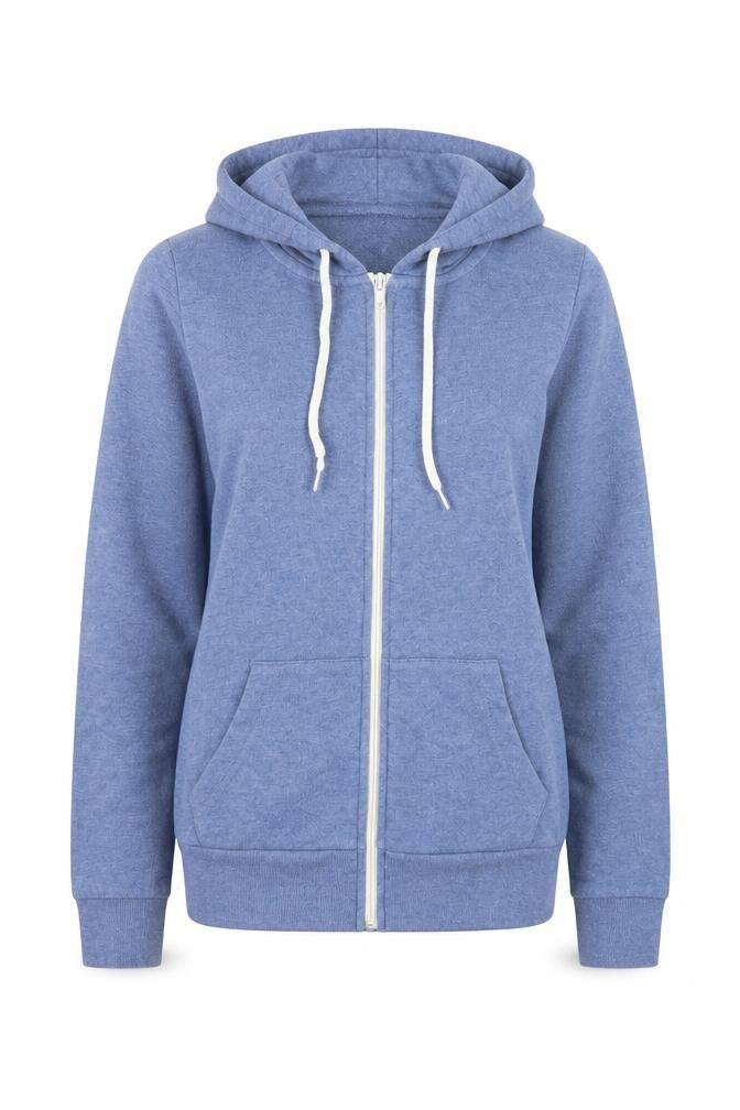 Brave Soul Womens Blue   Jacket  Size XS  Zip