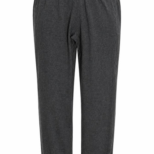 Dunnes Womens Grey  Viscose Trousers  Size S L29 in Regular  - Pyjama Pants