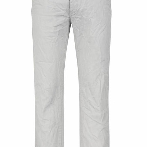 Connor Mens Grey  Cotton Straight Jeans Size S L31 in Regular