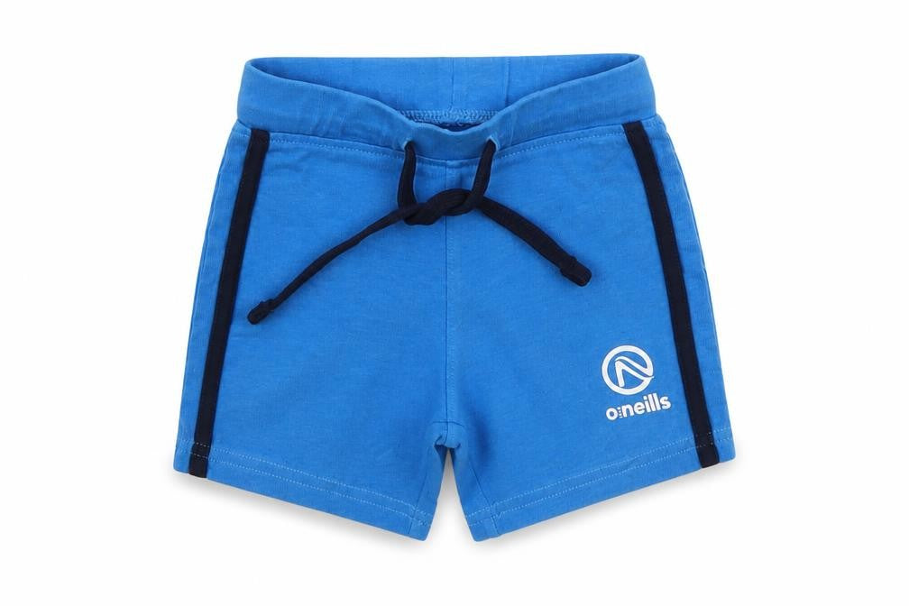 O'Neills Baby Blue  Cotton Cropped Trousers Size 12-18 Months  Drawstring