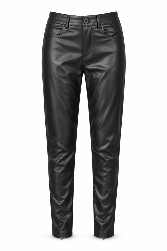 CBR Womens Black  Cotton Jegging Leggings Size S L25.5 in
