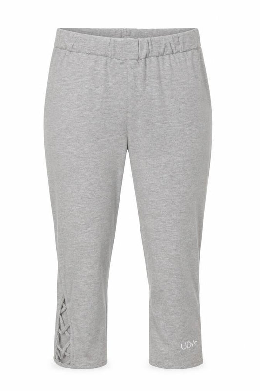 Missguided Womens Grey  Viscose Compression Shorts Size 8 L18 in Regular