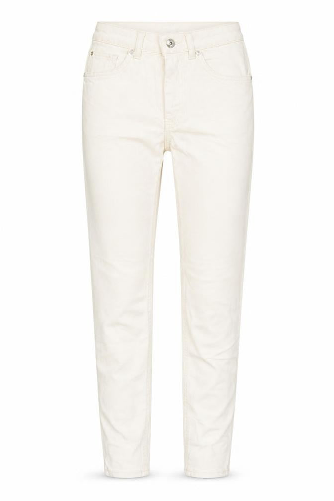 Only Womens Ivory  Cotton Skinny Jeans Size S L27.5 in Regular Button