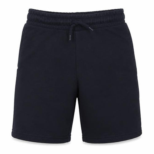 Dunnes Stores Boys Blue  Cotton Sweat Shorts Size 5-6 Years  Regular Drawstring