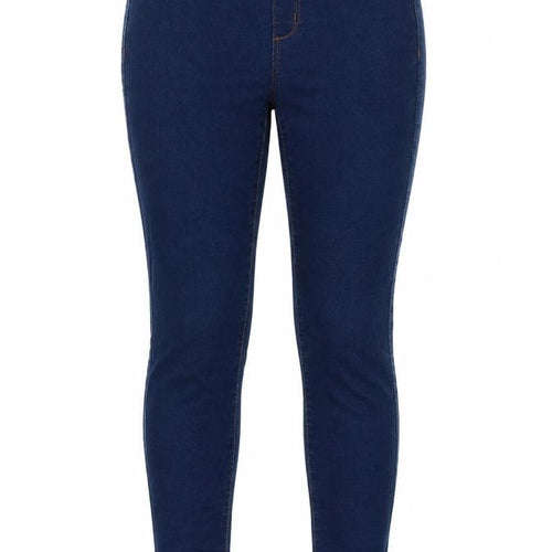 Denim Co Womens Blue  Cotton Jegging Jeans Size 8 L28 in Regular