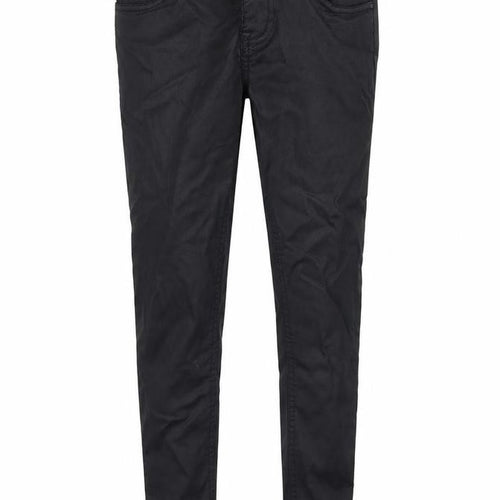 New Look Womens Black  Viscose Skinny Jeans Size 8 L24 in Regular Button