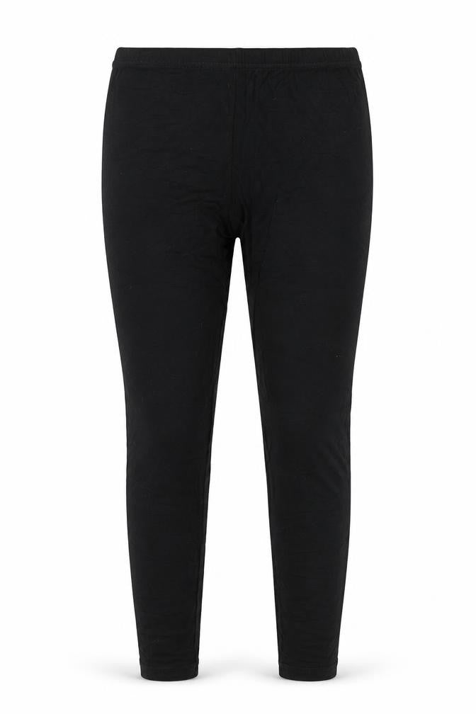 Primark Womens Black  Viscose Jogger Leggings Size 6 L27 in