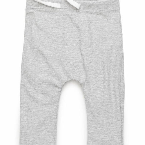 Matalan Boys Grey  Cotton Sweatpants Trousers Size 0-3 Months