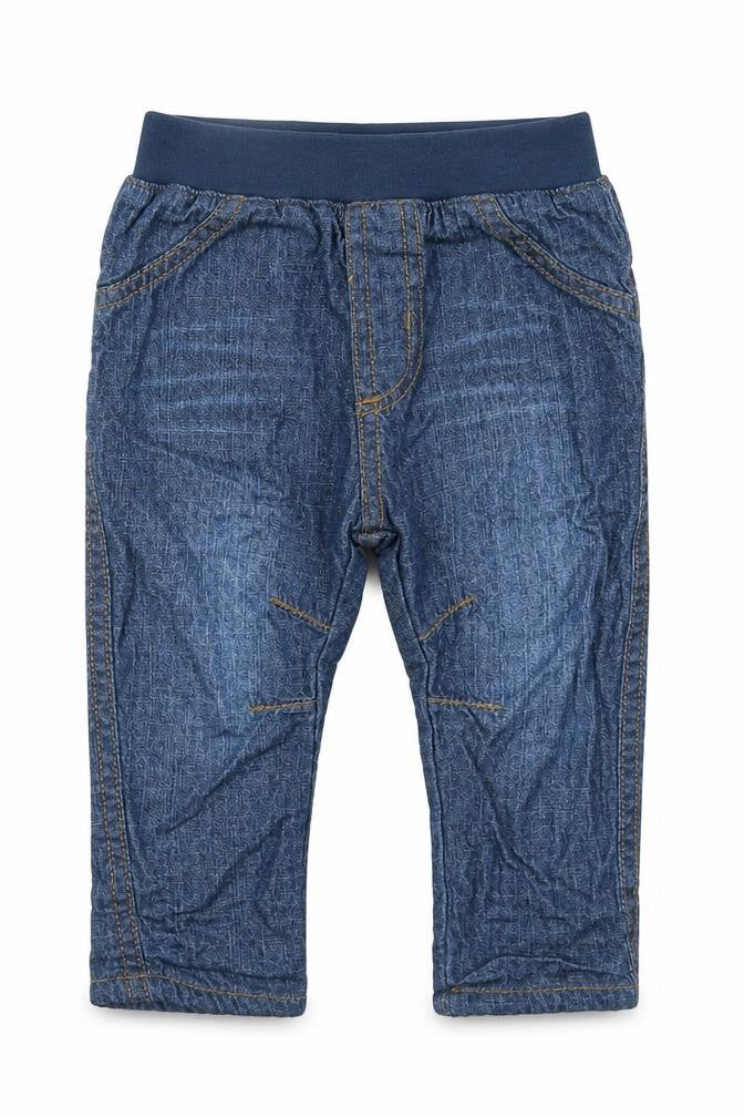 George Boys Blue  Cotton Capri Jeans Size 6-9 Months