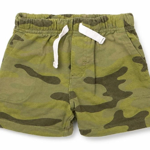 Carters Boys Green Camouflage Cotton Sweatpants Trousers Size 18 Months  Drawstring