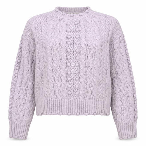 George Womens Pink Crew Neck  Acrylic Pullover Jumper Size 12   - 12-14