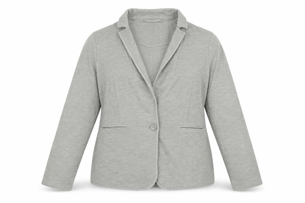 New Look Womens Green   Jacket  Size 14  Button