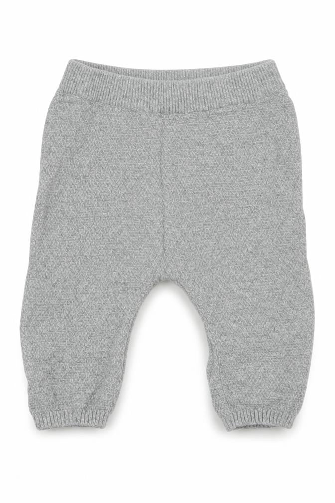 George Baby Grey  Cotton Sweatpants Trousers Size 6-9 Months