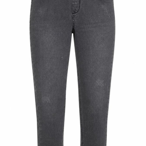 Denim Co Girls Grey  Cotton Jegging Jeans Size 8-9 Years  Regular