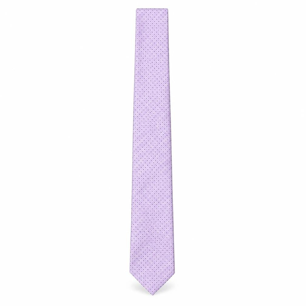 Giorgia Banleri  Mens Multicoloured Polka Dot Microfibre Pointed Tie One Size