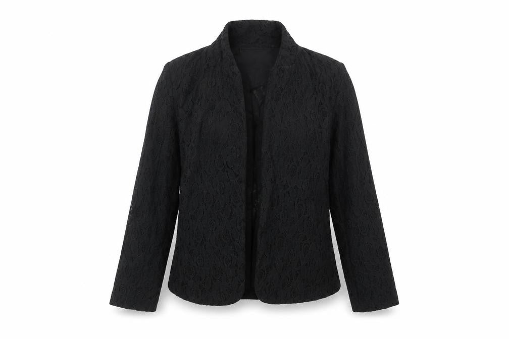 Atmosphere Womens Black   Jacket Blazer Size 10