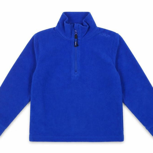 CMP Girls Blue  Polyester Pullover Sweatshirt Size 5 Years