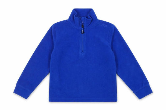 CMP Girls Blue  Polyester Pullover Sweatshirt Size 5 Years