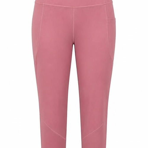 Very Womens Pink  Polyester Pedal Pusher Leggings Size M L25 in