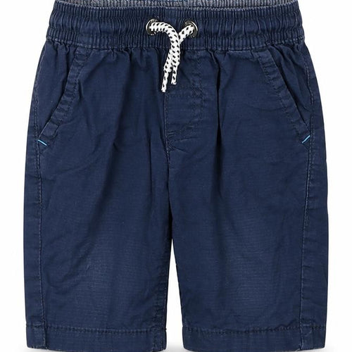 Blue Zoo Boys Blue  Cotton Cargo Jeans Size 12-18 Months  Pullover