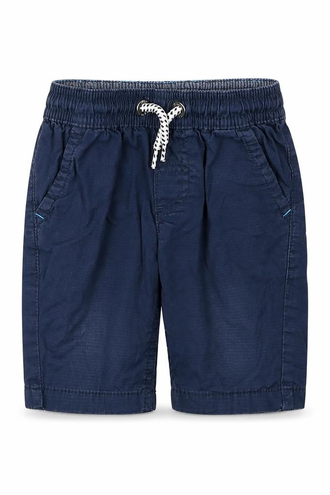Blue Zoo Boys Blue  Cotton Cargo Jeans Size 12-18 Months  Pullover
