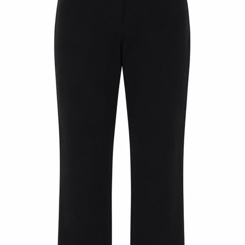 Counterparts Womens Black  Polyester Trousers  Size 14 L30 in Regular Zip