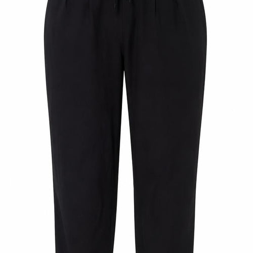 Zara Womens Black  Polyester Trousers  Size XS L26 in Regular Tie