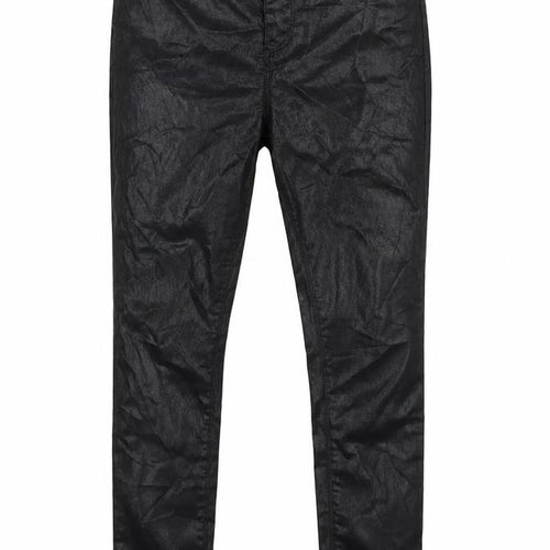 ASOS Womens Black  Cotton Skinny Jeans Size 26 in L27 in Slim Zip