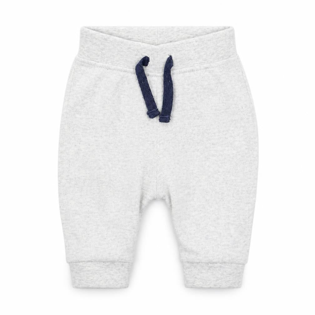 George Boys Grey  Cotton Jogger Trousers Size 0-3 Months  Pullover - Tigger, Disney