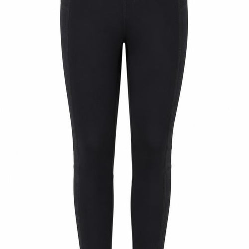Dunnes Stores Womens Black  Polyester Jegging Leggings Size 10 L28 in