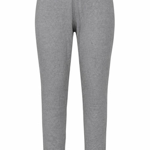 Laetitia Mem Womens Grey  Viscose Capri Trousers Size 26 in L29 in Regular