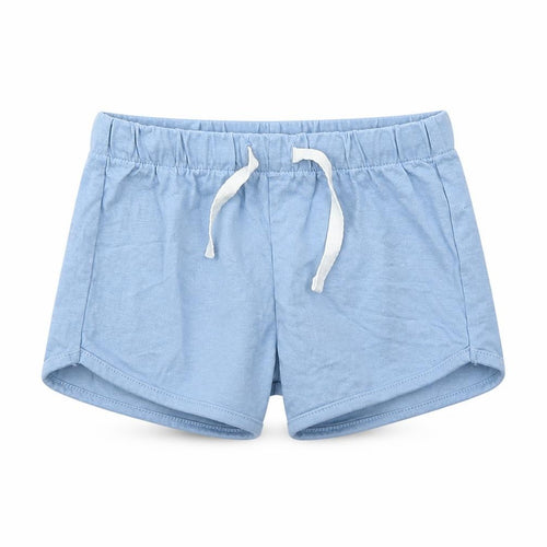 H&M Baby Blue  Cotton Sweatpants Leggings Size 12-18 Months  Drawstring