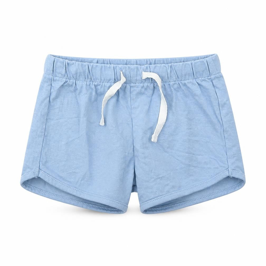 H&M Baby Blue  Cotton Sweatpants Leggings Size 12-18 Months  Drawstring