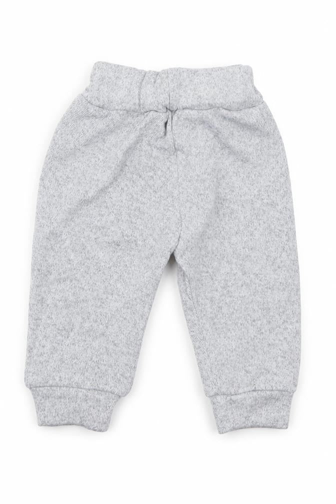 SheIn Girls Grey  Cotton Sweatpants Trousers Size 0-3 Months