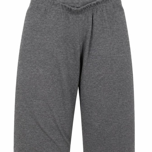 I SAW IT FIRST Womens Grey  Viscose Biker Shorts Size 8 L9 in Regular