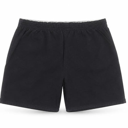Trutex sport Boys Black  100% Cotton Sweat Shorts Size S  Regular  - School