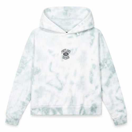 New Look Girls Green  Polyester Pullover Hoodie Size 12-13 Years  Pullover - Portland