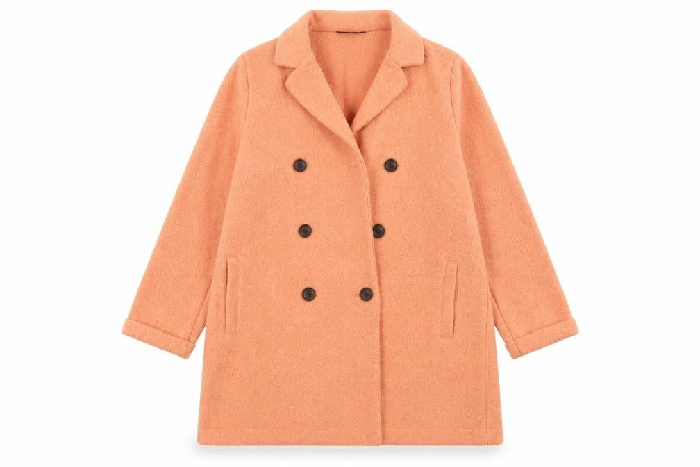 Front view of George women’s pink jacket, size L