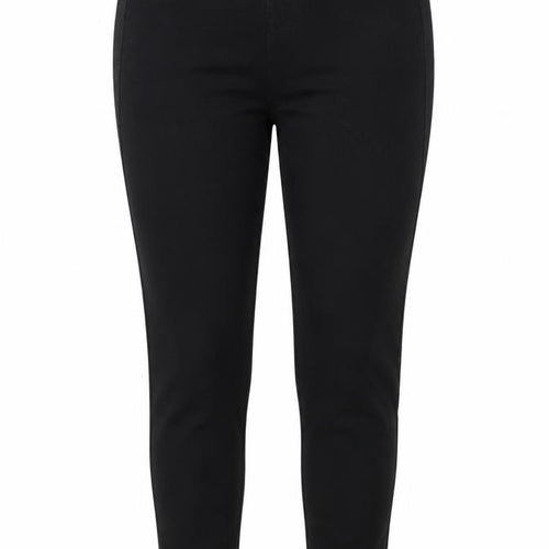 Denim Co Womens Black  Cotton Jegging Jeans Size 10 L26 in Regular